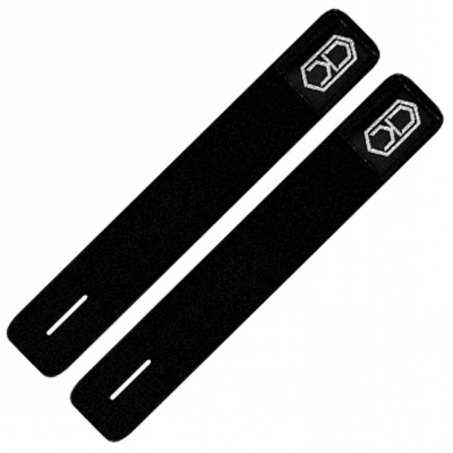 씨케이 / 로드벨트 L 사이즈 2개 입 / 대형 벨트 / 심해 칼치대 등 많은 수량의 로드에 적합 / 간편하고 튼튼하게 여러 대의 낚싯대 결속 / CR 네오플렌 채용, 블랙 2개입