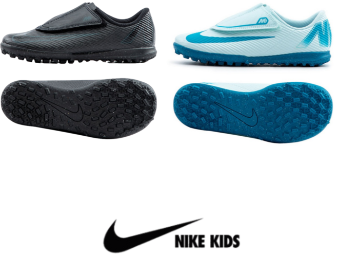 [국내 매장판] 나이키 키즈 주니어 머큐리얼 풋살화 축구화