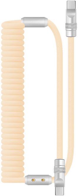 데코아르 무선 플렉서블 다이닝 매직워머, 240w초고속충전케이블아이보리