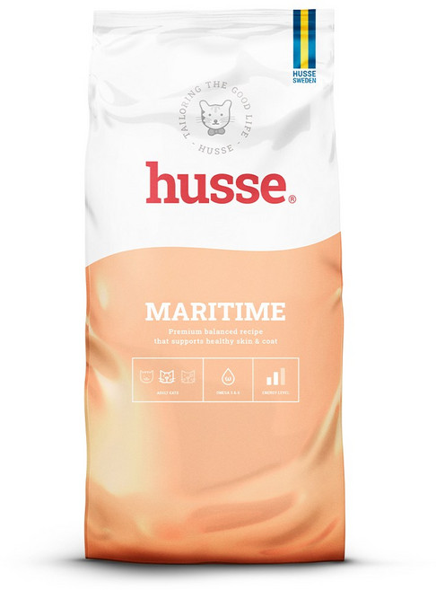 후새 고양이 기호성 연어 사료 매리타임(크로케터 렉스), 1개, 10kg, 닭+연어