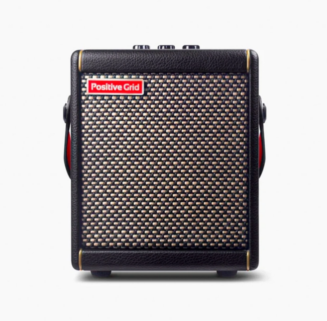 POSITIVE GRID Spark 포지티브그리드 스파크 스마트 기타앰프 블루투스 스피커, Spark Mini Black
