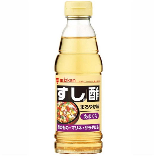 味滋康 壽司醋 柔和甜味, 1個, 360ml