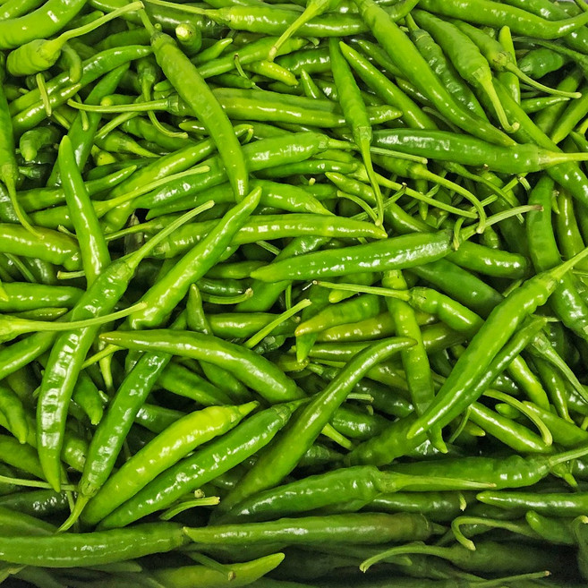 국내산 땡초 청양고추 대량 도매 식자재 10kg, 1개