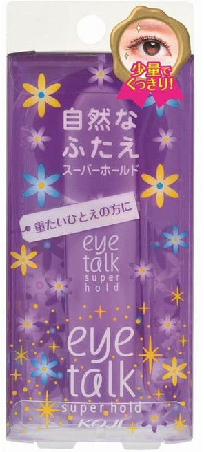코지 아이토크 수퍼홀드 쌍꺼풀 액, 1개