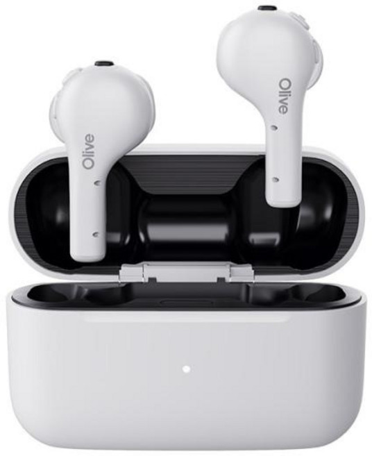 (올리브 유니온) 올리브 에어 (Olive Air) 의료기기 블루투스 충전식 보청기, 1개, OliveAir