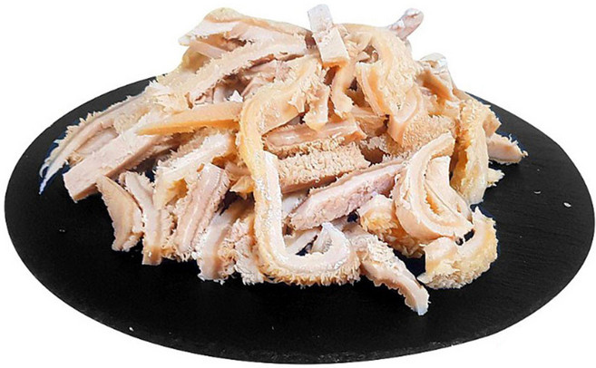 (배터짐) 삶은 깐양 (소위) 500g 1kg 소위 양곰탕 소양 내장탕 선지 해장국 곱창전골 (일요일&당일발송), 1개, 삶은 소깐양 (소위) 1kg