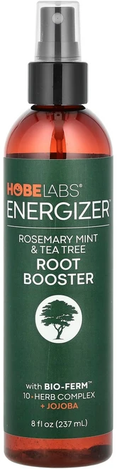 호브 랩스 에너자이저™ 루트 부스터 로즈마리 민트 & 티트리 237ml (8 fl oz) HBL-02918 - 쿠팡