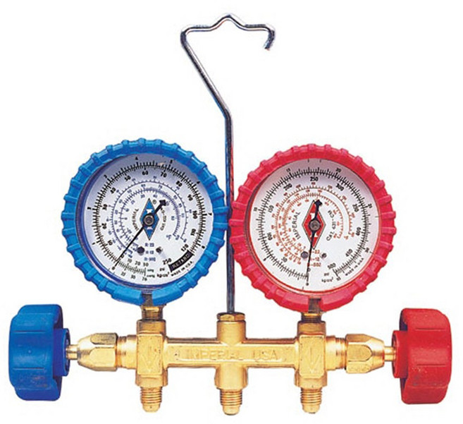 임페리얼 냉동게이지 세트 고급형 경제형, (냉동게이지세트) 선택2번 고급형 500CD, 1개