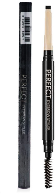 미샤 퍼펙트 스타일러 아이브로우 오토펜슬, 레드브라운, 1개