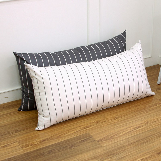 더스케치 모던 대쿠션 대형 등쿠션 헤드쿠션, 라피네 아이