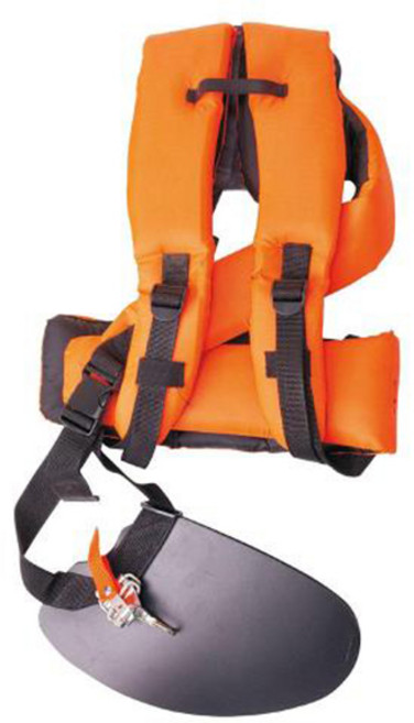 UDT예초기액세서리 견착식예초기전용하네스 UD-BCH1, 1개