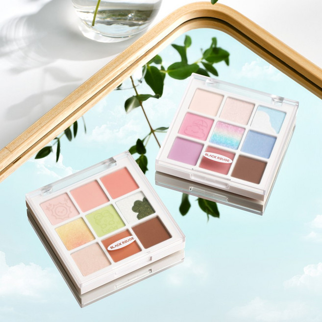 컬러데이션 무드 팔레트 웨더.zip, 1개, MP03 비온뒤맑음