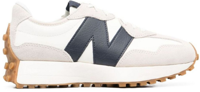 뉴발란스 327 레이스업 스니커즈