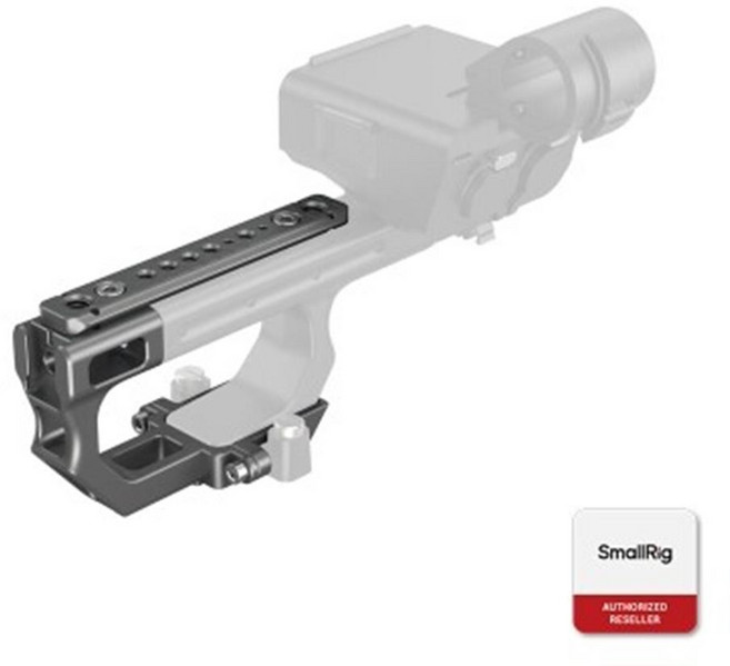 소니 FX3&FX30 XLR 핸들 연장 마운트플레이트키트 4830, 1개