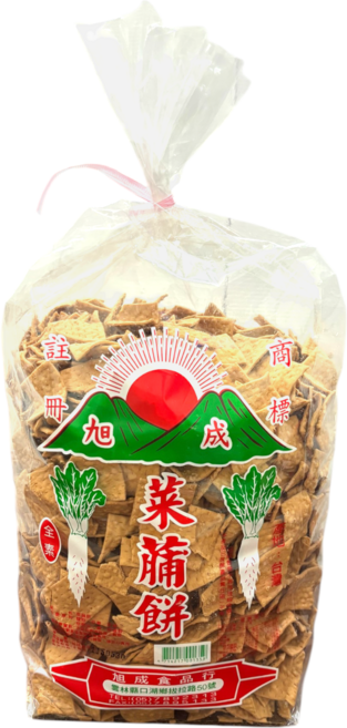旭成 菜脯餅, 3kg, 1個