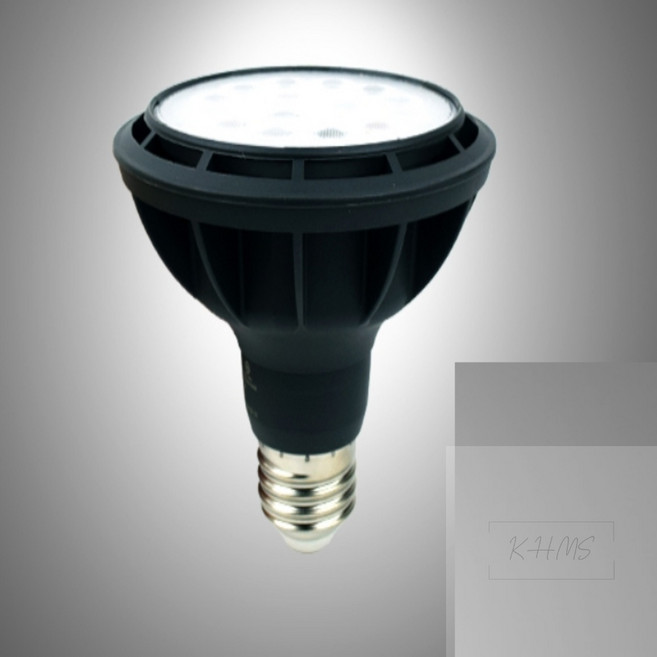 슬기로운 일상생활 장수 PAR30 15W 집중형 등기구, 전구색(오렌지색)