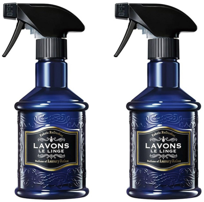 란도린 라봉 패브릭 미스트 370ml 럭셔리 릴렉스, 2개