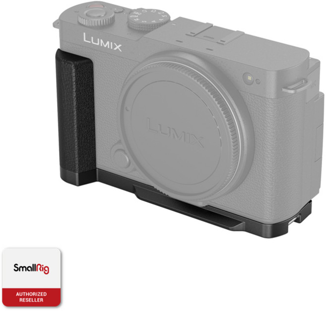 스몰리그 파나소닉 S9 L그립 마운팅 플레이트, 4517, 1개