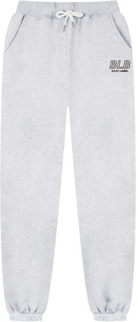 서프런던 인스트링 기모 바지 밴딩조거팬츠 ZJTZ_0002