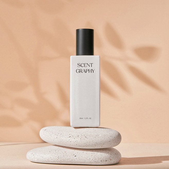 센트그라피 블랑 솝 비누향수 파우더리 니치향수 35ml, 2개