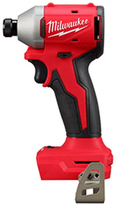 밀워키 충전임팩드라이버(브러쉬리스) M18BLIDR-202C 18V(2.0Ah) rkr6280Ee, 1개