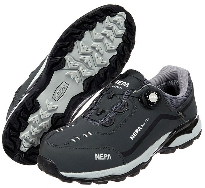 네파 GT-42 다이얼안전화 4인치 건설화 KC인증상품