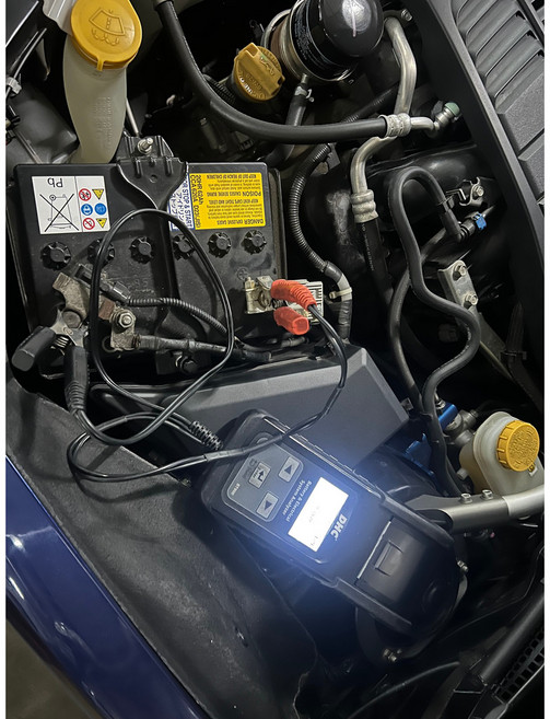 【全電行】SUBARU 電池更換 國際牌 Q100 Q-100 到府安裝 不斷電更換, 1個