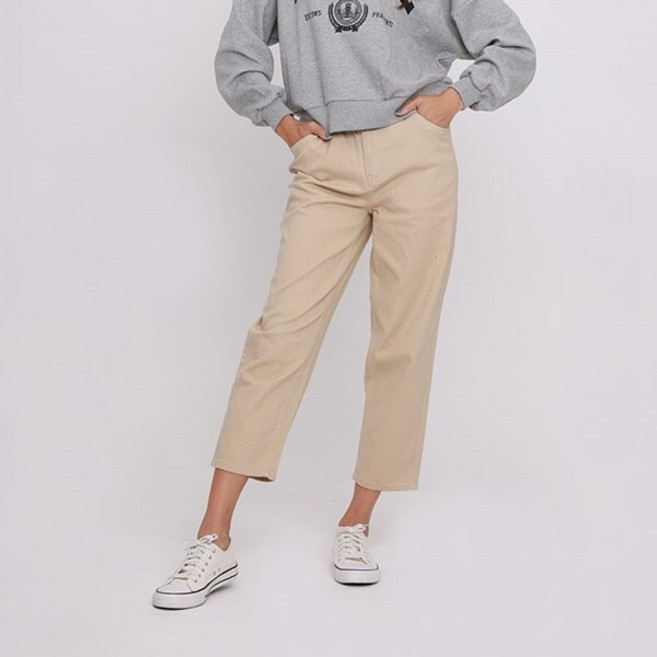 여성) 바이오 밴딩 팬츠 (RS핏)_AM3WWP660-BE