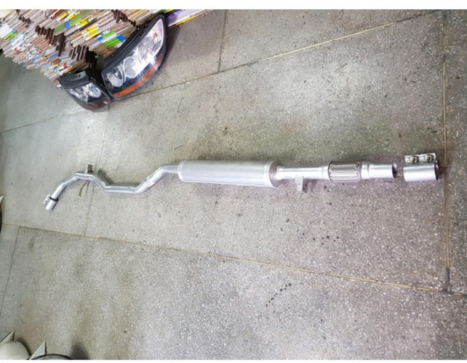 뉴SM5 머플러 L43 자바라 뉴SM5 1번마후라 비품, 1개