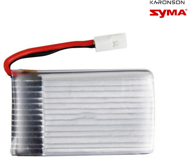 카론슨 syma x5 드론 배터리, 01 부품만/시마 X5 배터리(단품), 1개
