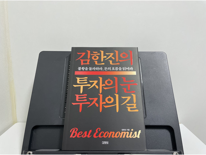 김한진의 투자의 눈 투자의 길:불황을 돌파하라 돈의 흐름을 읽어라, 김영사, 김한진 저