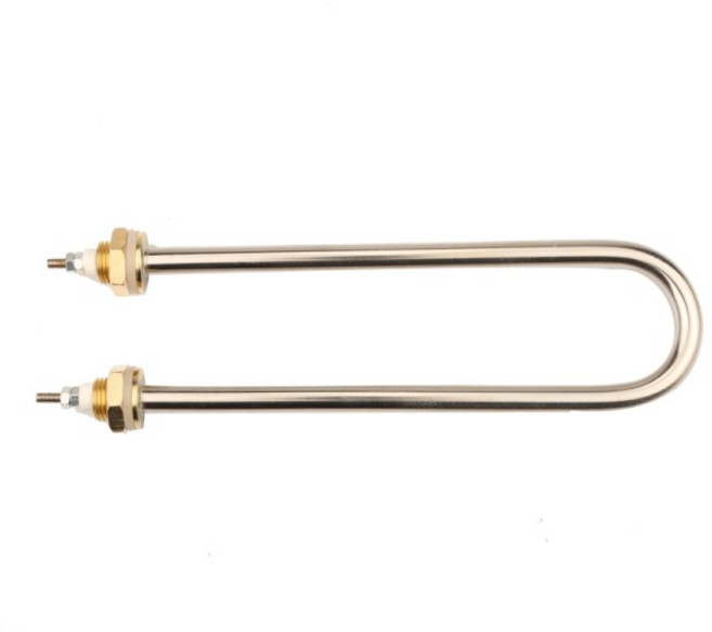 U형 전기 히트 파이프 U형 가열 요소 U형 튜브 물 가열 튜브 U형 가열 튜브 1KW 1.5KW 220V M16, 02 1500W220V