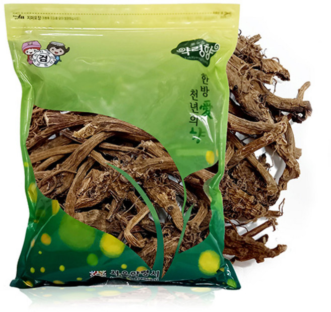 천년약초 자연산 국산 세척 머위뿌리 200g, 1개