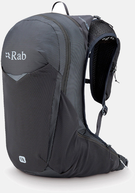 Rab 니트론 25 Anthracite, Anthracite/S