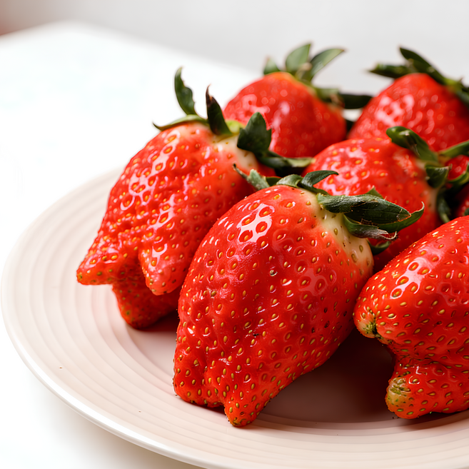 논산 킹스베리 딸기, 1박스, 왕특2팩(16-18과)