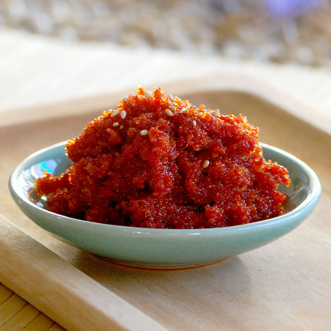 [찬예찬] 대용량 청어알젓 10kg, 1개