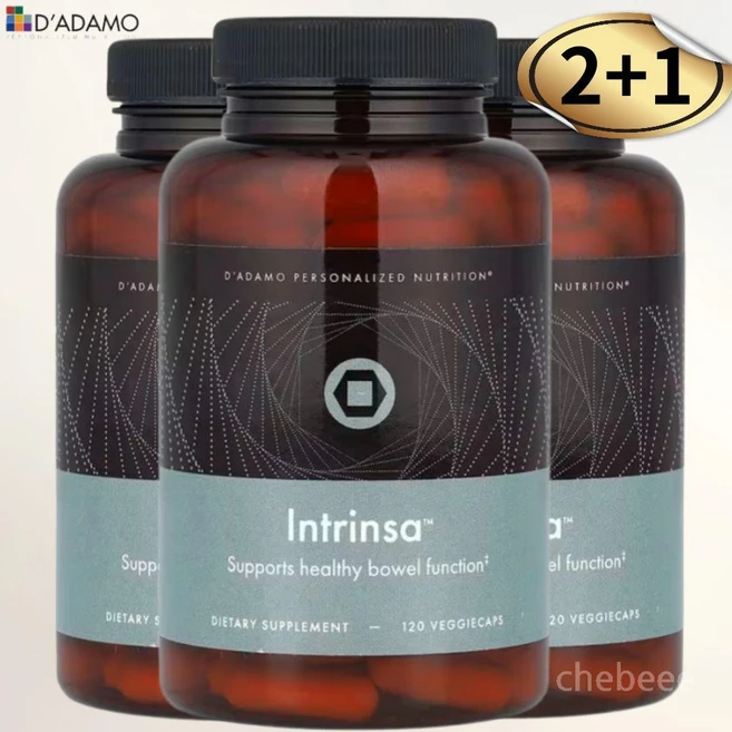 디아다모 인트린사 120캡슐 3병 부티르산 카프릴산 마그네슘, 120정 - 쿠팡