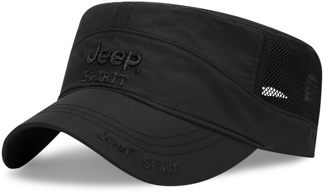 지프스피릿 심플한 남자 여자 패션 군모 + 정품포장