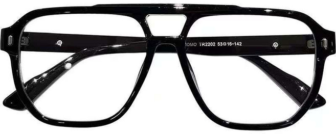 平光眼鏡 大臉眼鏡 大框眼鏡 濾藍光眼鏡 加大加寬 超大碼鏡框15.8cm 可配度數