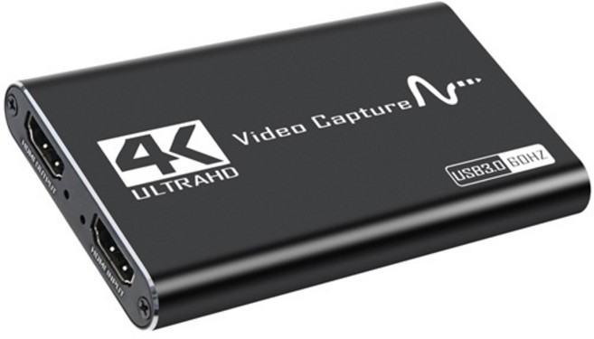 컴스 USB 3.0 HDMI 스트리밍 실시간 비디오 녹화 C타입 캡쳐카드, OU428