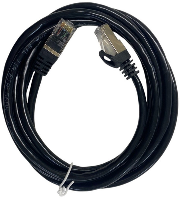 RJ45高速乙太網路線 適用於電腦路由器交換機 穩定傳輸, Cate6網路線, 1個, 20m