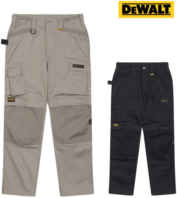 디월트 워크웨어 간절기 스트레치 작업복 바지 길버트 GILBERT