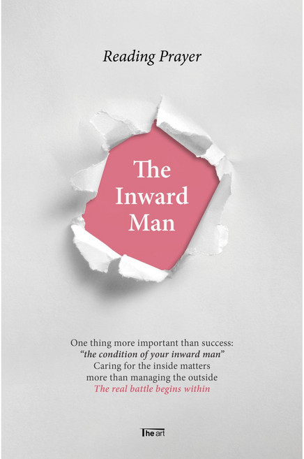읽는기도 : 속사람 (영문판), 더하트, 무명의 기도자 저
