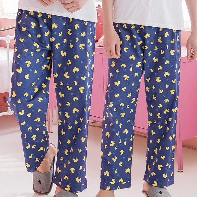 국산 특면 9부파자마 2매 세트_남1매+여1매 또는 남2매 여 2매