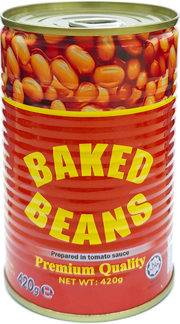 썬큐 베이크드빈스, 420g, 24개