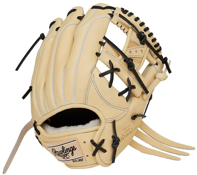 Rawlings 롤링스 HOH PRO EXCEL Wizard #02 내야수용 야구 글러브 11.25인치 우투용