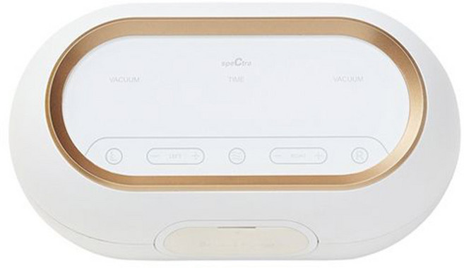 Spectra 擠乳器, 10C攜帶型, 1個