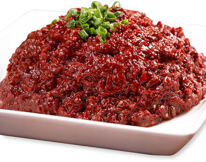 세모수 토하젓, 1개, 250g