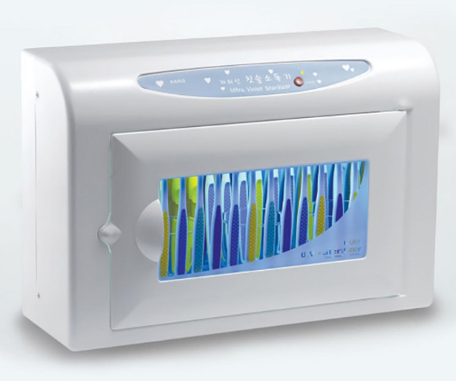 카리스 어린이집 유치원 단체용 자외선 UV 칫솔살균기 칫솔소독기, 9L TB-A