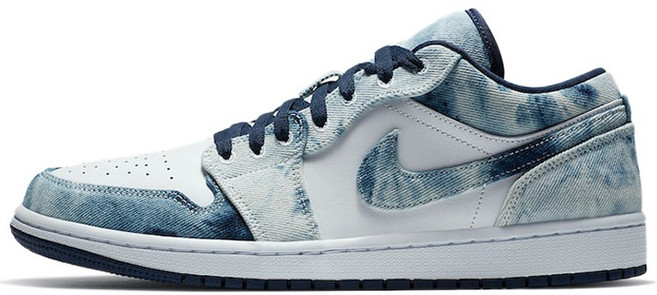 나이키 에어 조던 1 미드 다이아몬드 DH6933-100